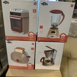 Kitchen Toys 