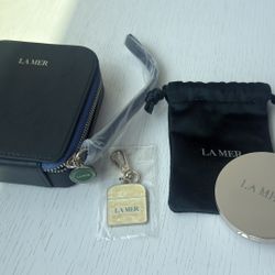 La Mer Mirror/ Key Chain/ Punch