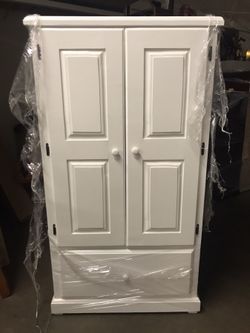 Baby wardrobe