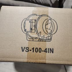 Inline Duct Fans And Ventilation Fan