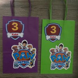 Paw Patrol Party