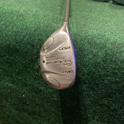 King Cobra Baffler DWS 3/R Lefty