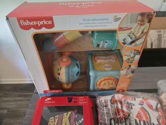 Fisher-Price Sit And Crawl