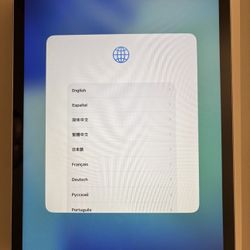 Great iPad 9th Generation 64gb Wifi Only 