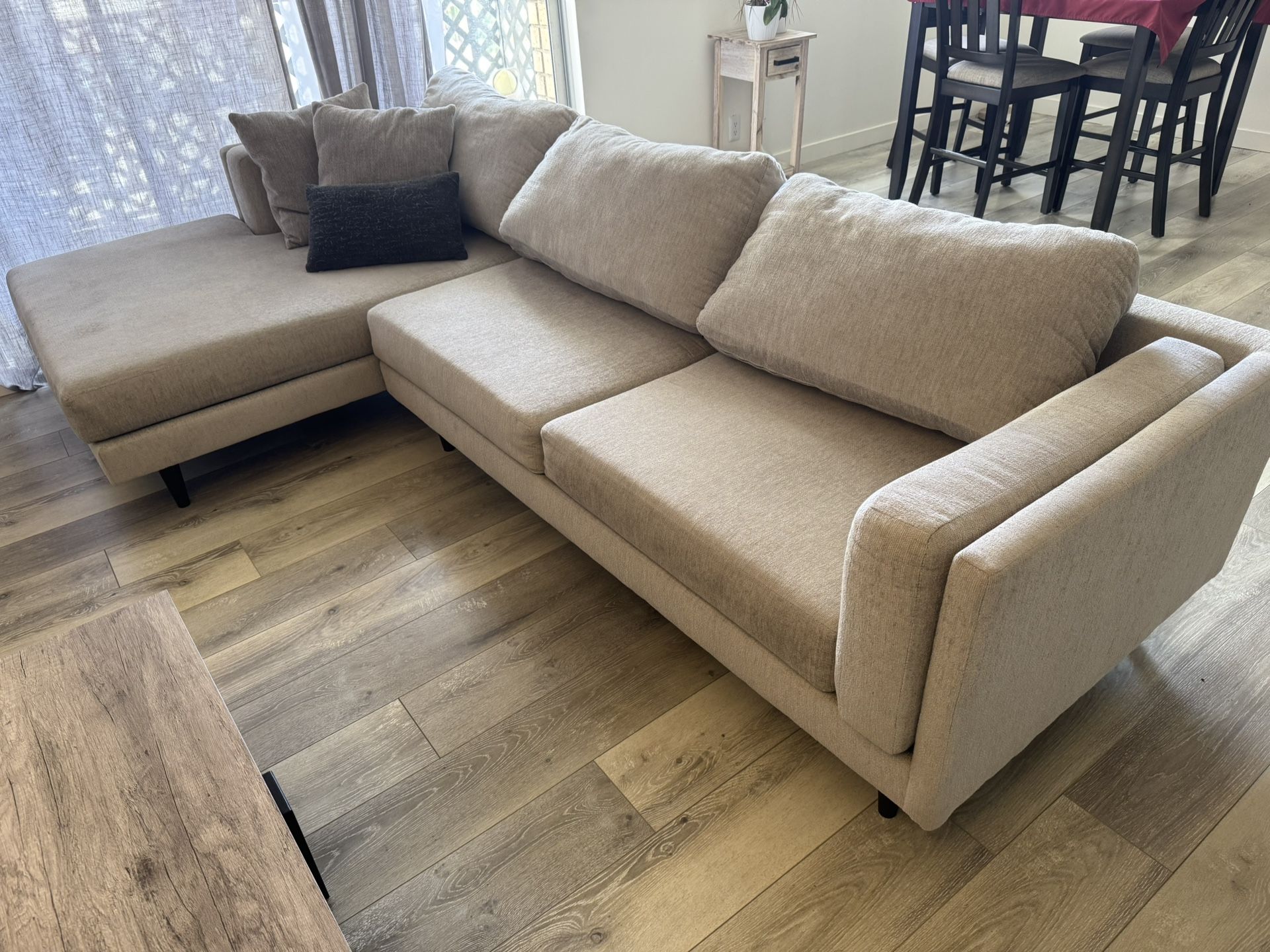 Sofa Sectional (L-shaped)