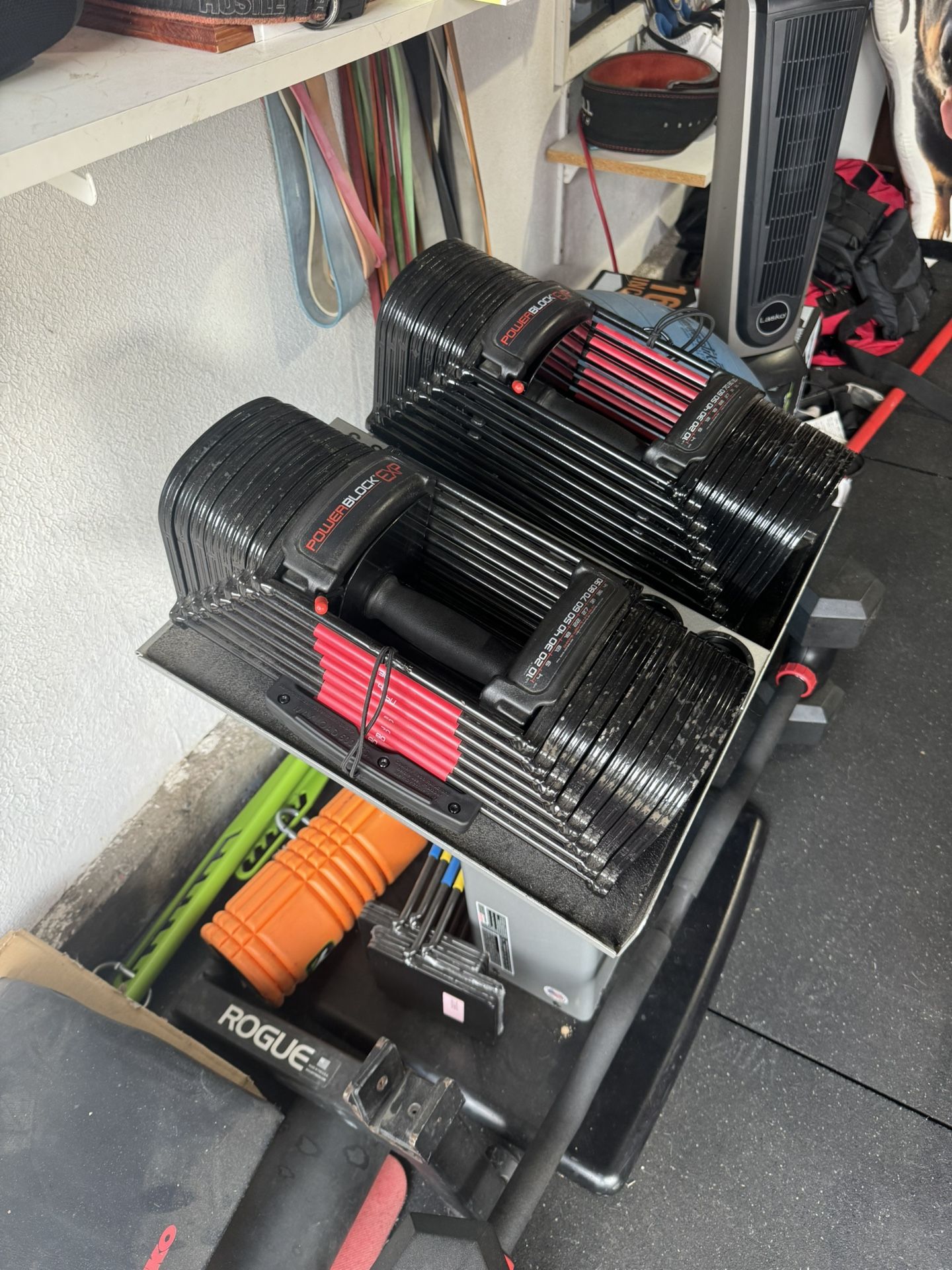 Powerblock EXP - 90 LBS