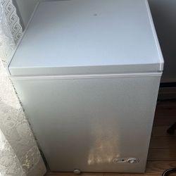Cube Freezer 