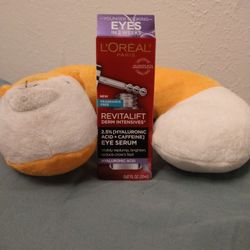 L'Oreal Paris Revitalift Eye Serum