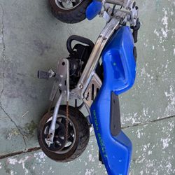 Mini Bike  Pocket 