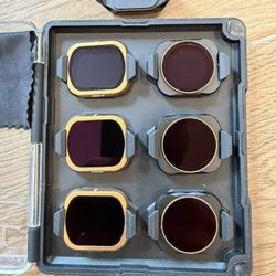PolarPro ND Filter Set for DJI Mavic 2 Pro - 6 Pack