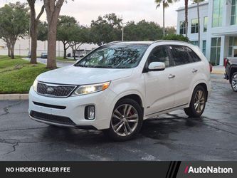 2014 Kia Sorento