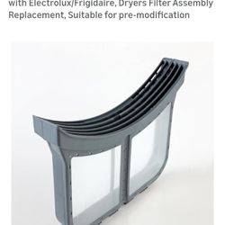 Eletralaux Dryer Lint Trap Or Frigidaire