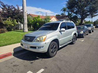 2004 Lexus GX 470