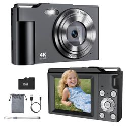 Digital Camera For Kids 