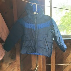 Kids Nike Coat