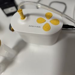 Breast Pump
