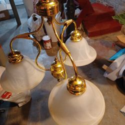 For Sale  Good Condition  Gold Color 