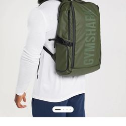 Gym Shark Backpack 