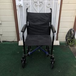 Wheelchair