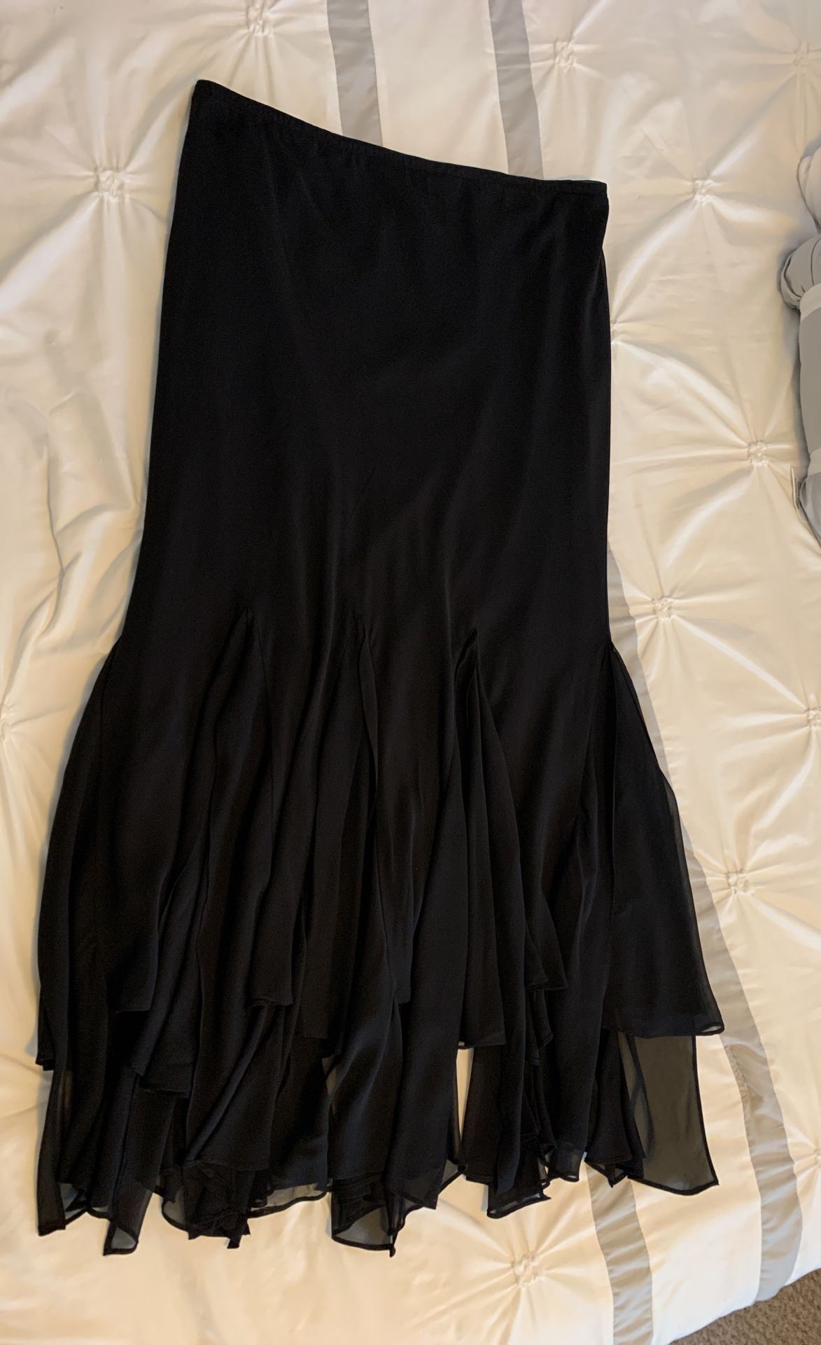 JBS Black Skirt Or Dress. Size 14