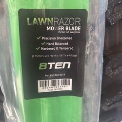 Lawnrazor  Mower Blade 6 Point Star 29-15/16" x 2-7/16" C-BLD-0215