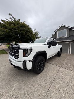 2024 GMC Sierra 2500