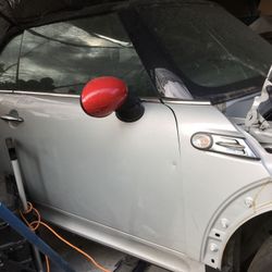 2015 Mini Coupe