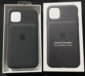 iPhone 11 Pro Max Smart Battery Case