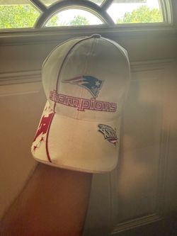 AFC Champions 2002 rebook hat