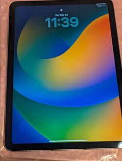 Apple iPad Air 4th gen 64gb A2324