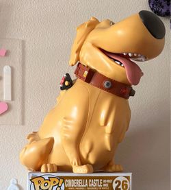Dug Large popcorn bucket- Up
