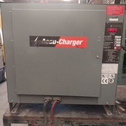 Forklift Charger 36 Volts