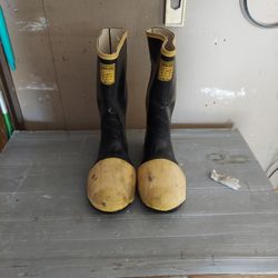 Ranger Work-Rain Boots