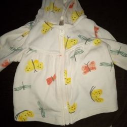 Newborn Sweater