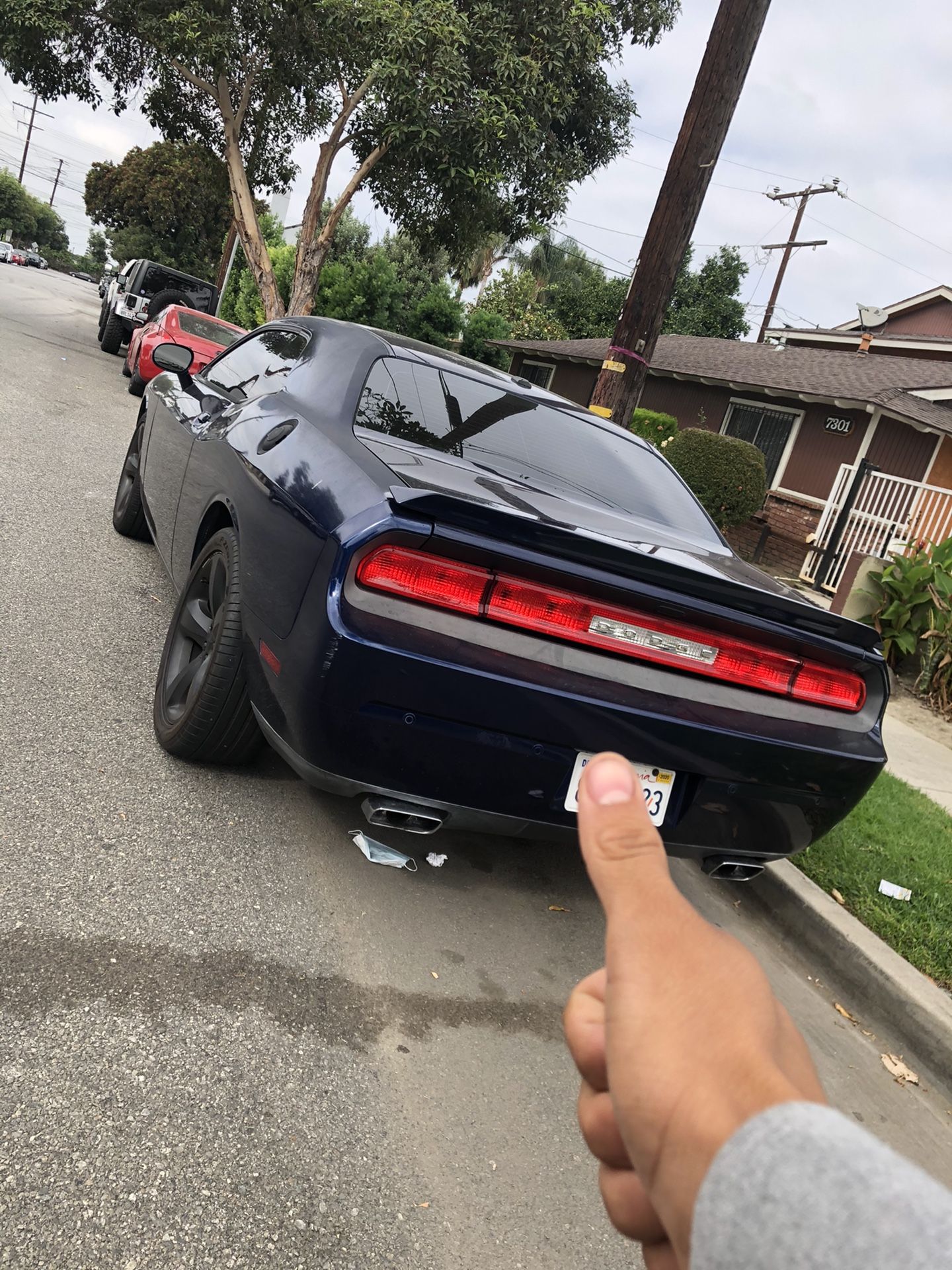2014 Dodge Challenger