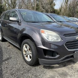 2016 Chevrolet Equinox