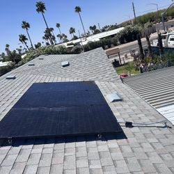 Solar Air Conditioner 