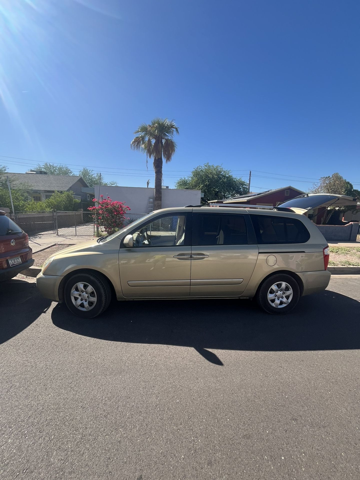 2010 KIA Sedona