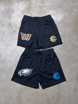 eric emanuel shorts Philly Eagles Commanders