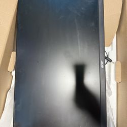 Acer gaming monitor 