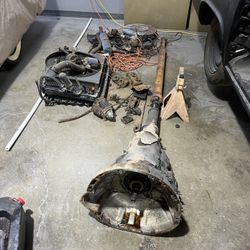 Transmission 1964 Lincoln 
