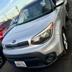 2017 Kia Soul