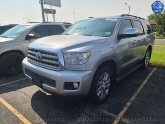2013 Toyota Sequoia