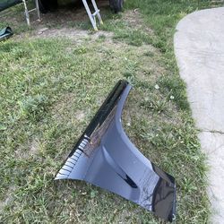 Glk 350 right fender