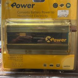 700 Watts Inverter Plus