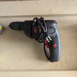 Corded Drill