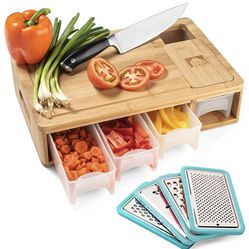 Cutting Board - Meal Prep