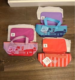 Trader Joes Insulated Tote Bags