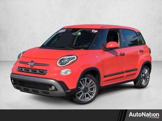 2019 Fiat 500L