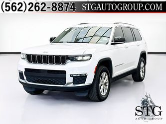 2023 Jeep Grand Cherokee L